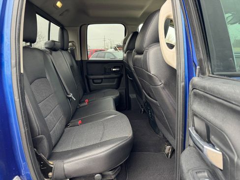 Used 2017 RAM 1500 Sport image 16