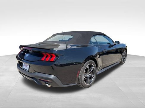 Used 2024 Ford Mustang Premium RWD image 5