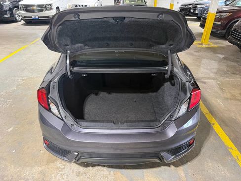 Used 2018 Honda Civic EX-T image 7
