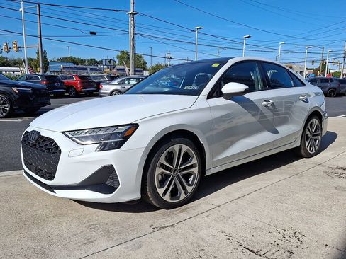 New 2025 Audi A3 2.0T Premium Plus image 3