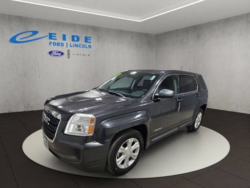 Used 2017 GMC Terrain SLE AWD/4WD image 5