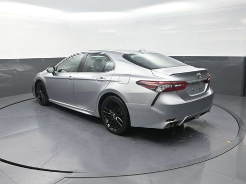 Certified 2024 Toyota Camry XSE FWD image 6
