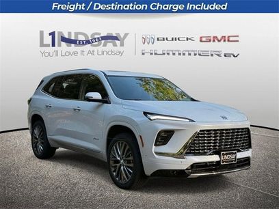New 2026 Buick Enclave Avenir w/ Super Cruise Package