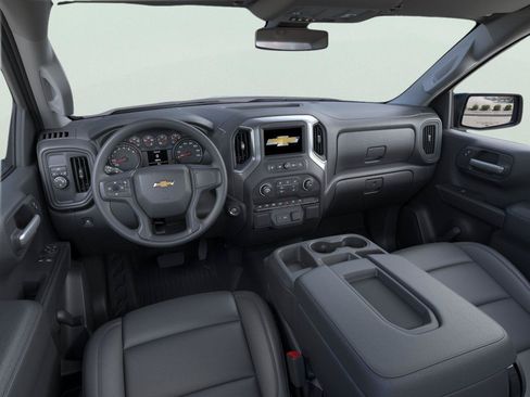 New 2026 Chevrolet Silverado 1500 W/T w/ WT Safety Package RWD image 15