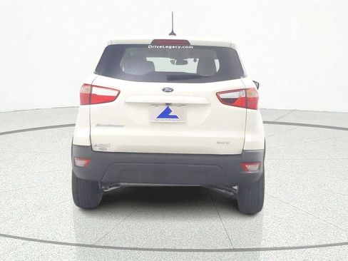 Used 2022 Ford EcoSport S AWD/4WD image 3