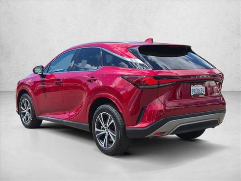 Used 2024 Lexus RX 350 Premium w/ Cold Area Package FWD image 8