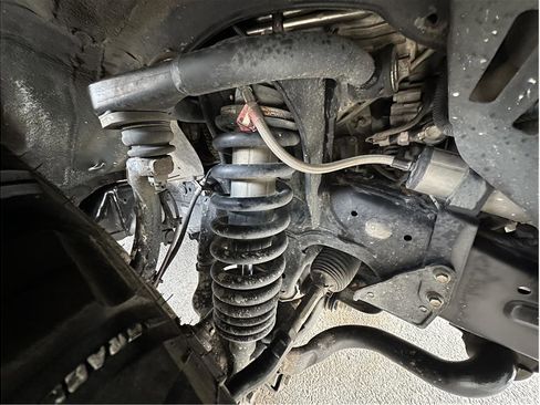 Used 2016 Toyota Land Cruiser 4WD - OME Lift + Modified - No image 40