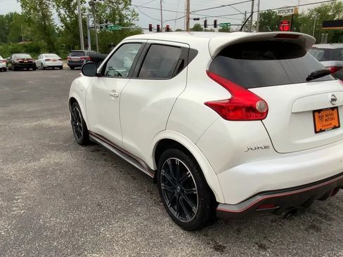 Used 2013 Nissan Juke NISMO w/ Interior Illumination Pkg AWD/4WD image 6