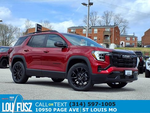 New 2026 GMC Terrain Elevation w/ Black Edition FWD image 1