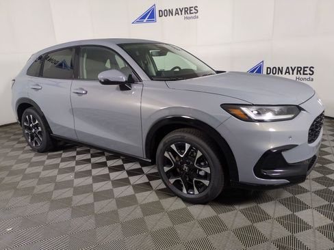 New 2026 Honda HR-V EX-L image 7