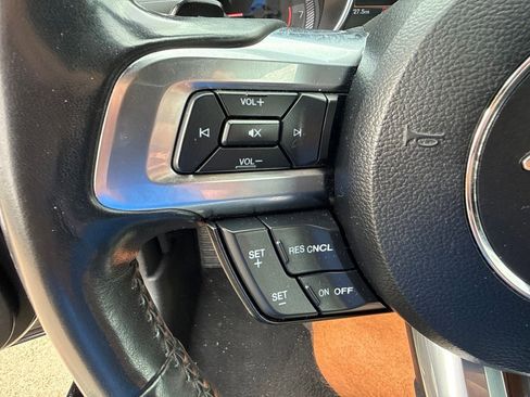 Used 2021 Ford Mustang Premium RWD image 26