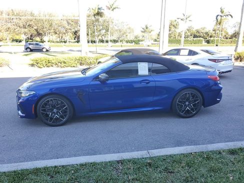 Used 2023 BMW M8 Competition w/ M Carbon Exterior Package image 2