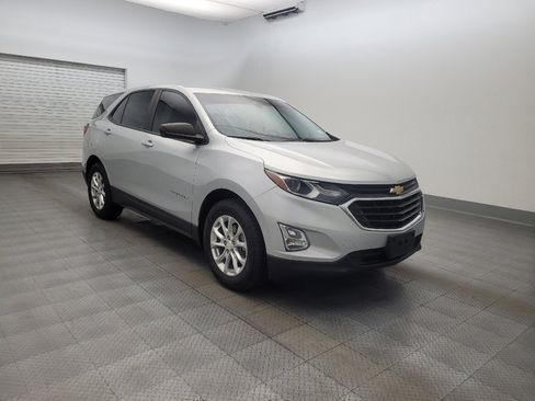 Used 2021 Chevrolet Equinox LS w/ LPO, Cargo Package FWD image 13