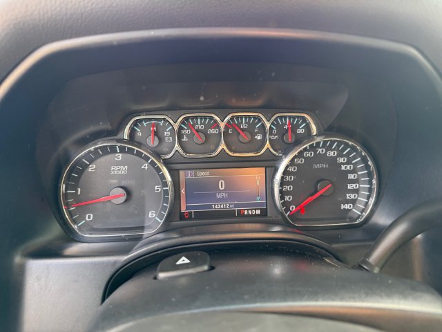 Certified 2014 Chevrolet Silverado 1500 LT w/ Texas Edition, 1LT Trim RWD image 14