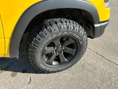 Used 2023 RAM 1500 Rebel w/ Rebel Level 2 Equipment Group image 24