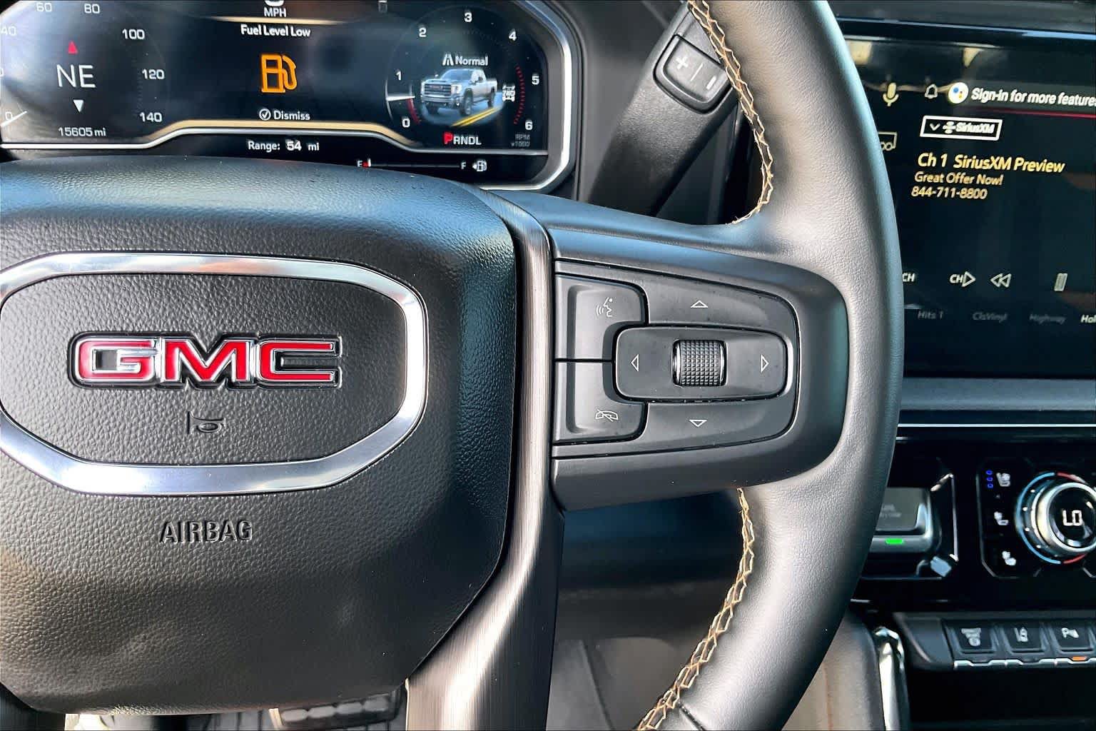 Used 2025 GMC Sierra 3500 AT4 w/ AT4 Premium Plus Package AWD/4WD image 25