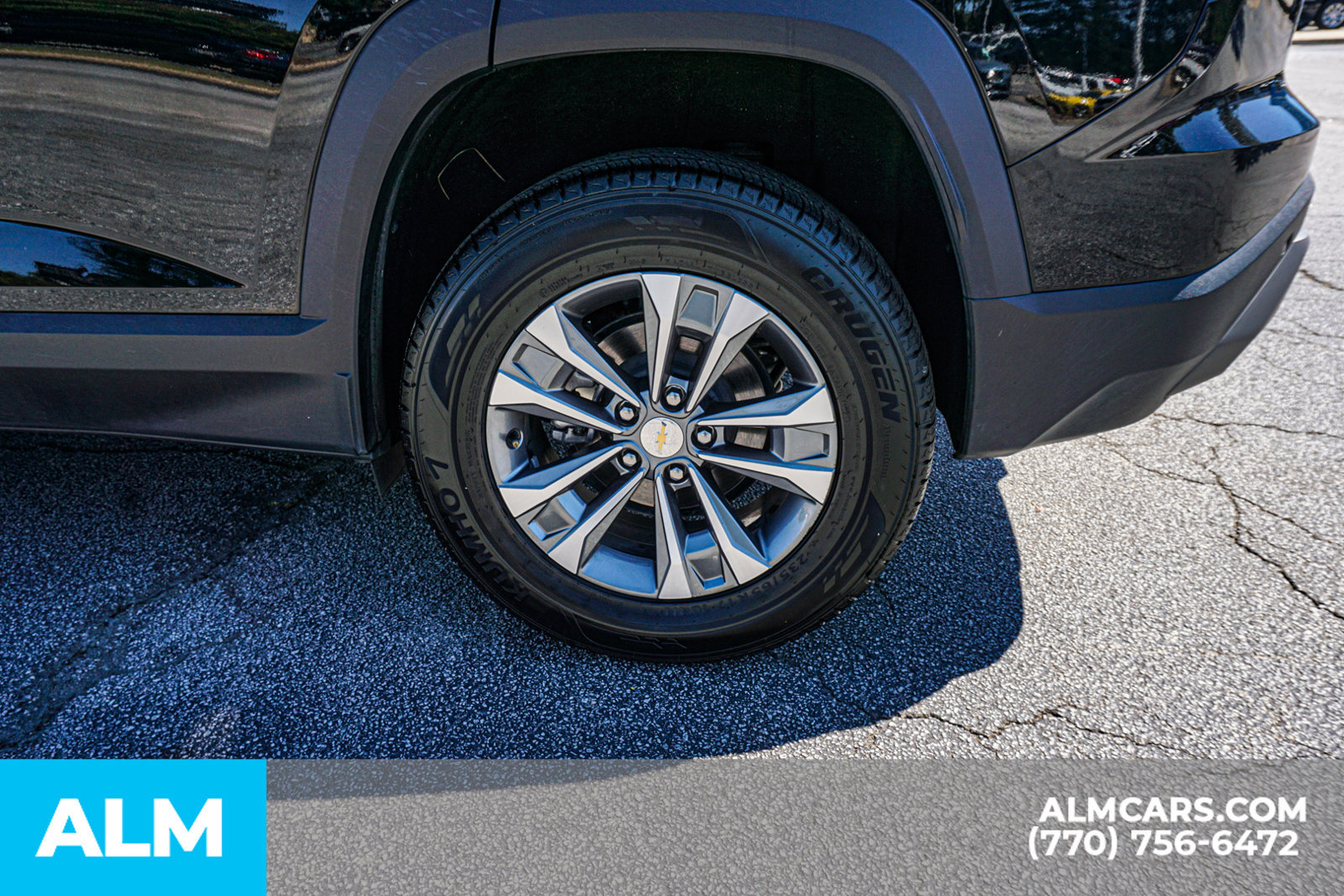 Used 2025 Chevrolet Equinox LT w/ Convenience Package II FWD image 15