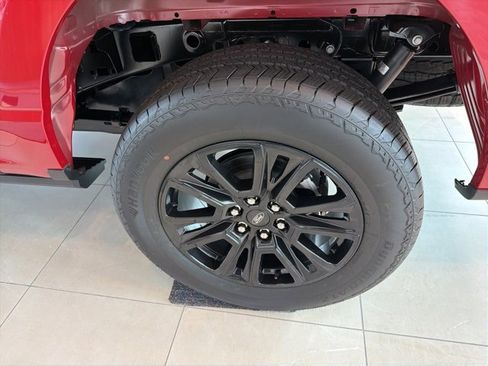 New 2025 Ford F150 Platinum w/ Equipment Group 702A High image 6