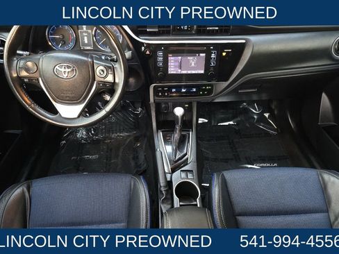 Used 2017 Toyota Corolla SE w/ Carpet Mat Package (TMS) image 12