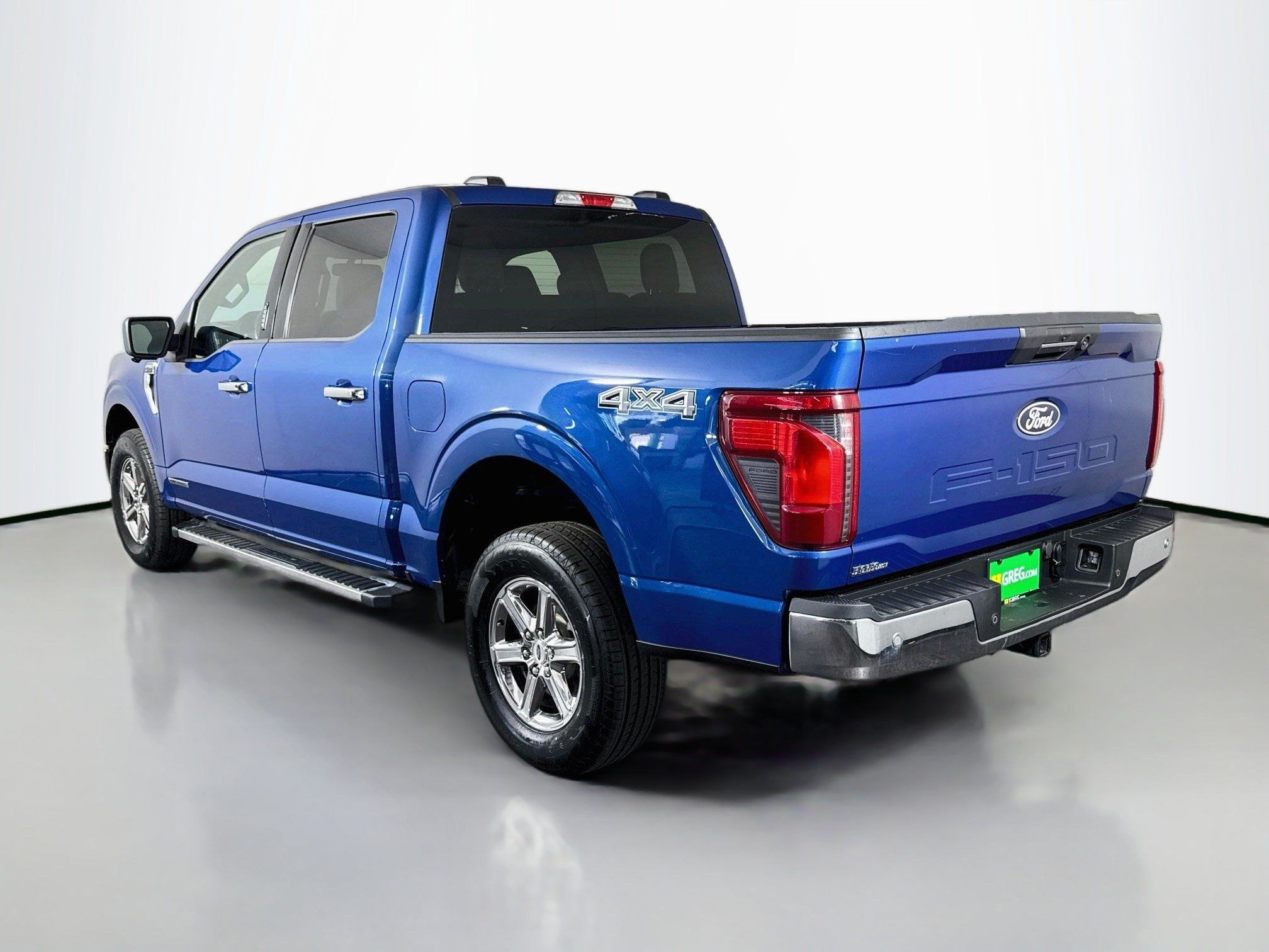 Used 2024 Ford F150 XLT w/ Mobile Office Package AWD/4WD image 7