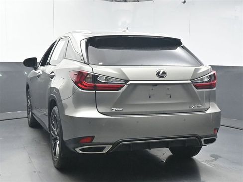 Used 2022 Lexus RX 350 F Sport w/ Accessory Package image 6