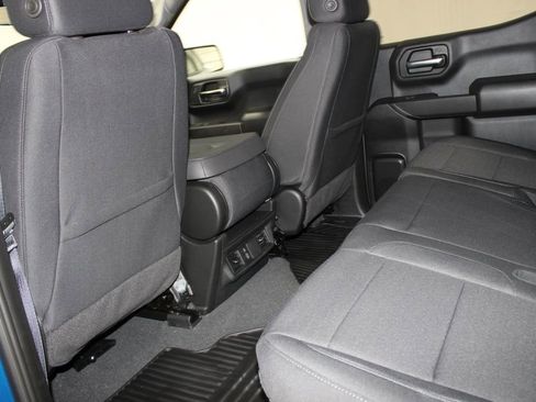 Used 2024 Chevrolet Silverado 1500 Custom w/ Rally Edition image 22