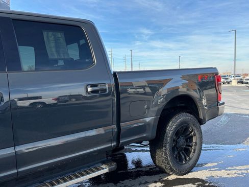 Used 2021 Ford F350 Lariat w/ Lariat Value Package image 7