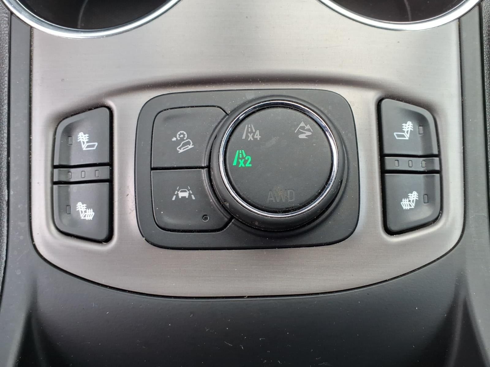 Used 2024 GMC Terrain AT4 w/ LPO, Floor Liner Package AWD/4WD image 28