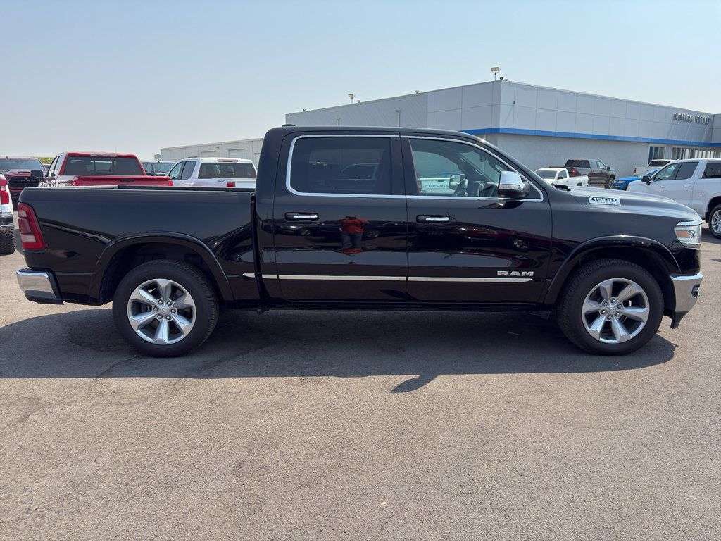Used 2020 RAM 1500 Limited AWD/4WD image 2