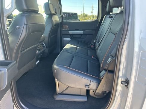 New 2026 Ford F250 Lariat w/ Black Appearance Package image 16