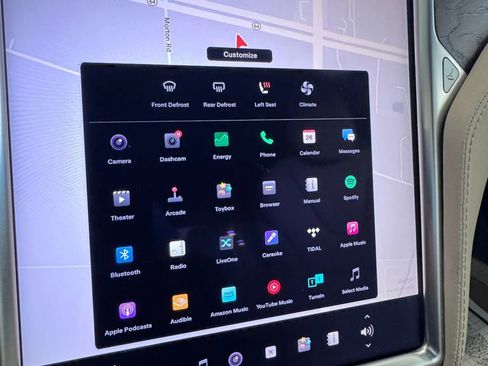 Used 2017 Tesla Model S 100D image 30