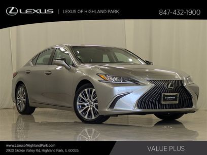 Certified 2021 Lexus ES 350 w/ Premium Package