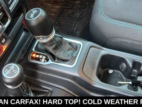 Used 2022 Jeep Wrangler Unlimited Rubicon 4xe w/ Cold Weather Group AWD/4WD image 19