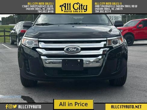 Used 2013 Ford Edge SE image 2