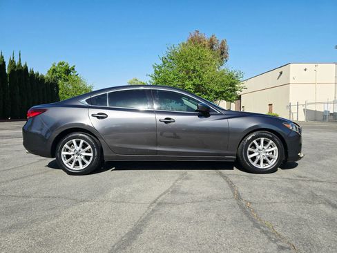 Used 2017 MAZDA MAZDA6 Sport FWD image 4