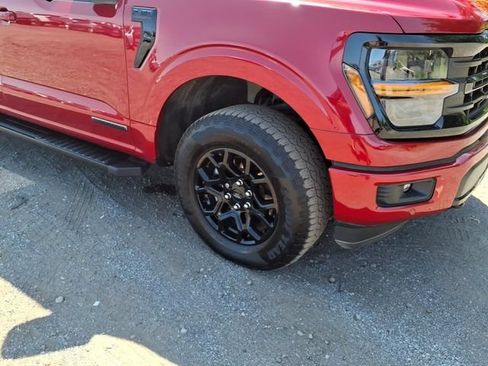 Certified 2024 Ford F150 XLT w/ Equipment Group 302A MID AWD/4WD image 4