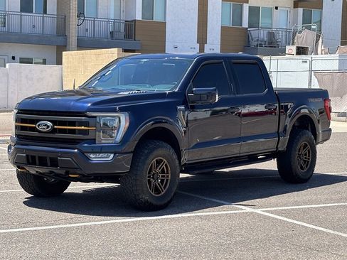 Used 2022 Ford F150 Tremor w/ Equipment Group 402A High AWD/4WD image 12