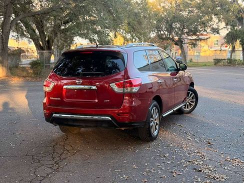 Used 2016 Nissan Pathfinder S AWD/4WD image 5