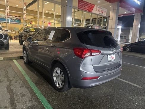 Used 2019 Buick Envision Preferred image 9