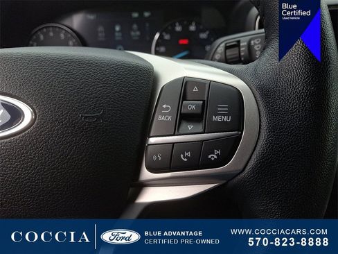Certified 2022 Ford Explorer XLT w/ Equipment Group 202A image 23