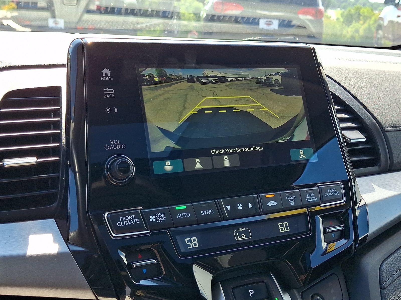Used 2021 Honda Odyssey EX-L image 21