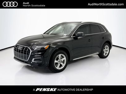 Certified 2023 Audi Q5 2.0T Premium w/ Convenience Package