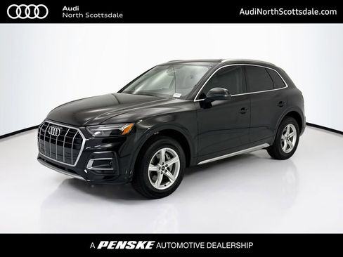Certified 2023 Audi Q5 2.0T Premium w/ Convenience Package AWD/4WD image 1