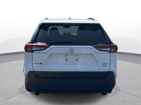 Used 2025 Toyota RAV4 XLE AWD/4WD image 7