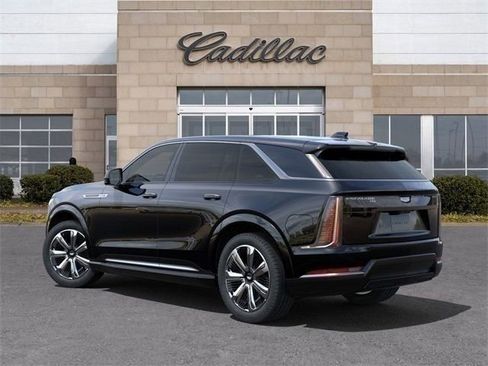 New 2025 Cadillac Escalade IQ Luxury 1 w/ Smart Trailering package image 3