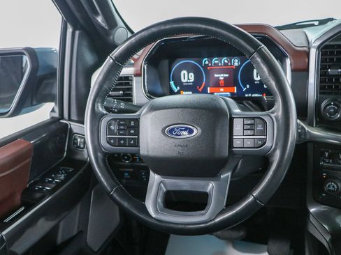 Used 2023 Ford F150 Lariat w/ Equipment Group 502A High AWD/4WD image 14