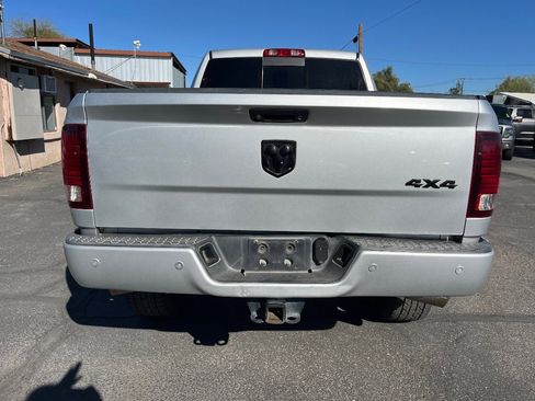 Used 2017 RAM 2500 Laramie w/ Sport Appearance Group image 4
