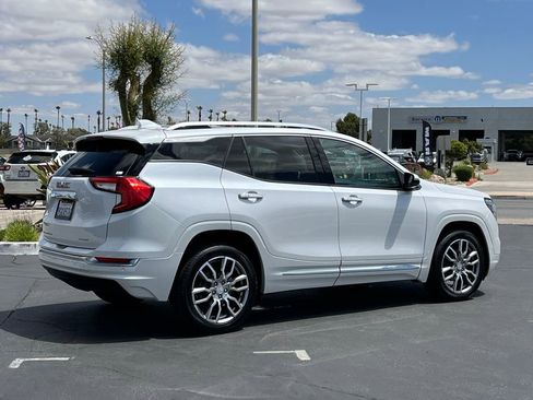 Used 2023 GMC Terrain Denali AWD/4WD image 8