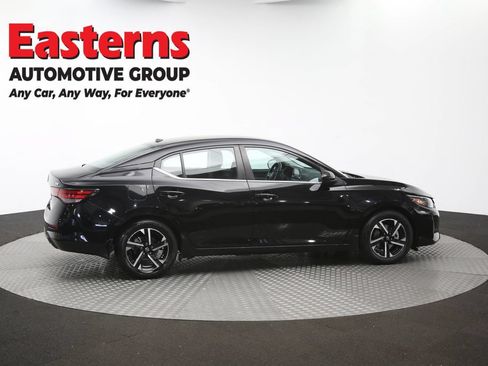 Used 2024 Nissan Sentra SV w/ All-Weather Package FWD image 44