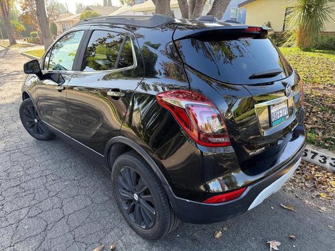 Used 2017 Buick Encore Preferred image 2